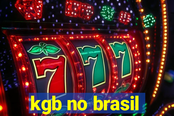 kgb no brasil